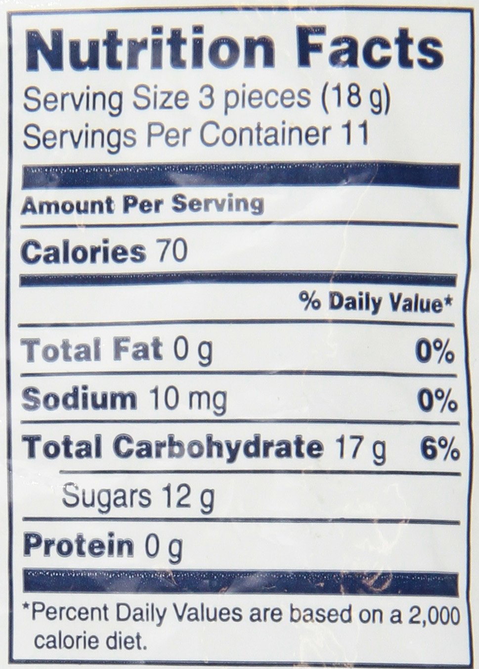 JOLLY RANCHER Hard Candy Cinnamon Fire! (7 Ounce Bag)