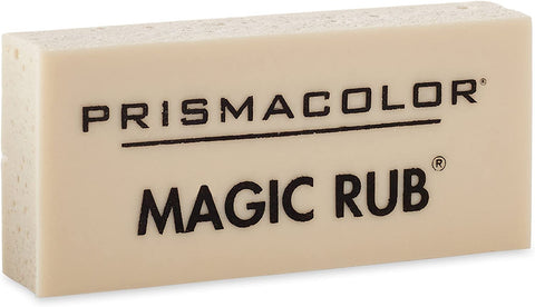 Image of Prismacolor Premier Magic Rub Vinyl Erasers, 3-Count