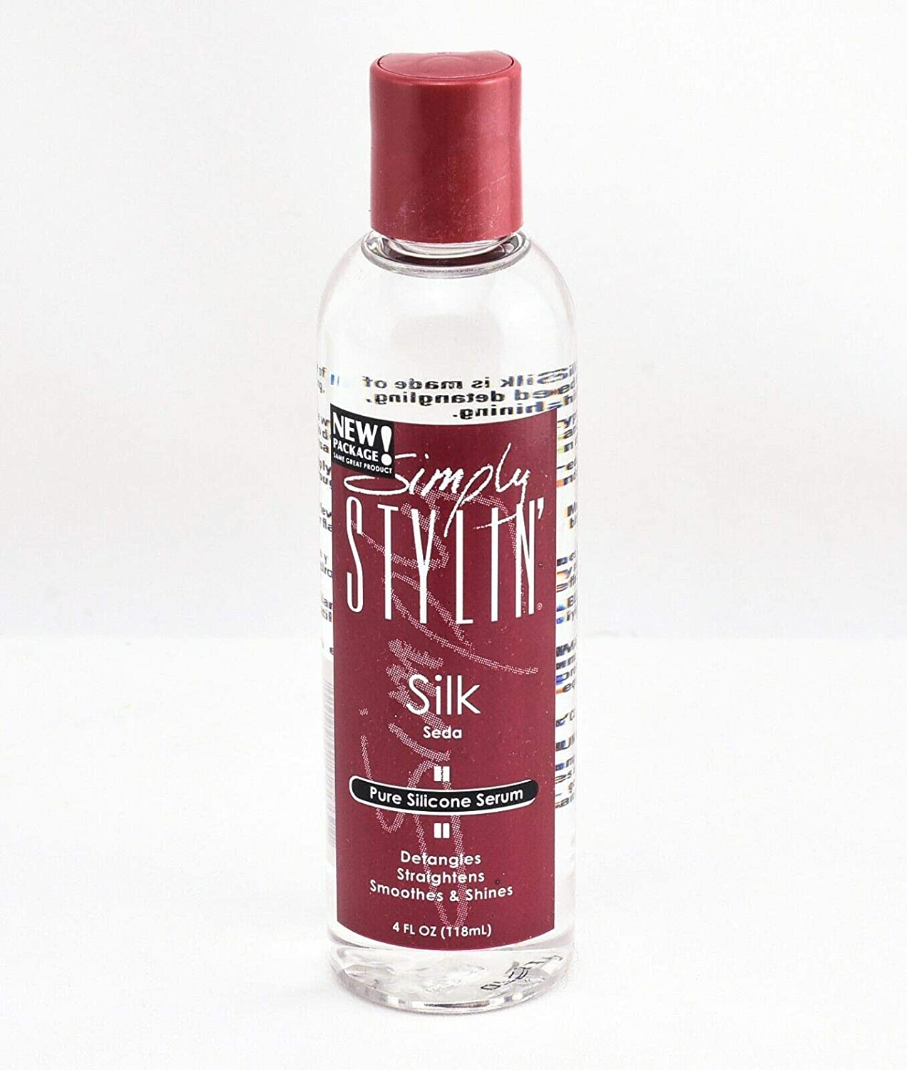 Simply Stylin Silk 4oz