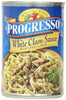Progresso, White Clam Sauce with Garlic & Herb, 15oz Can (Pack of 4)