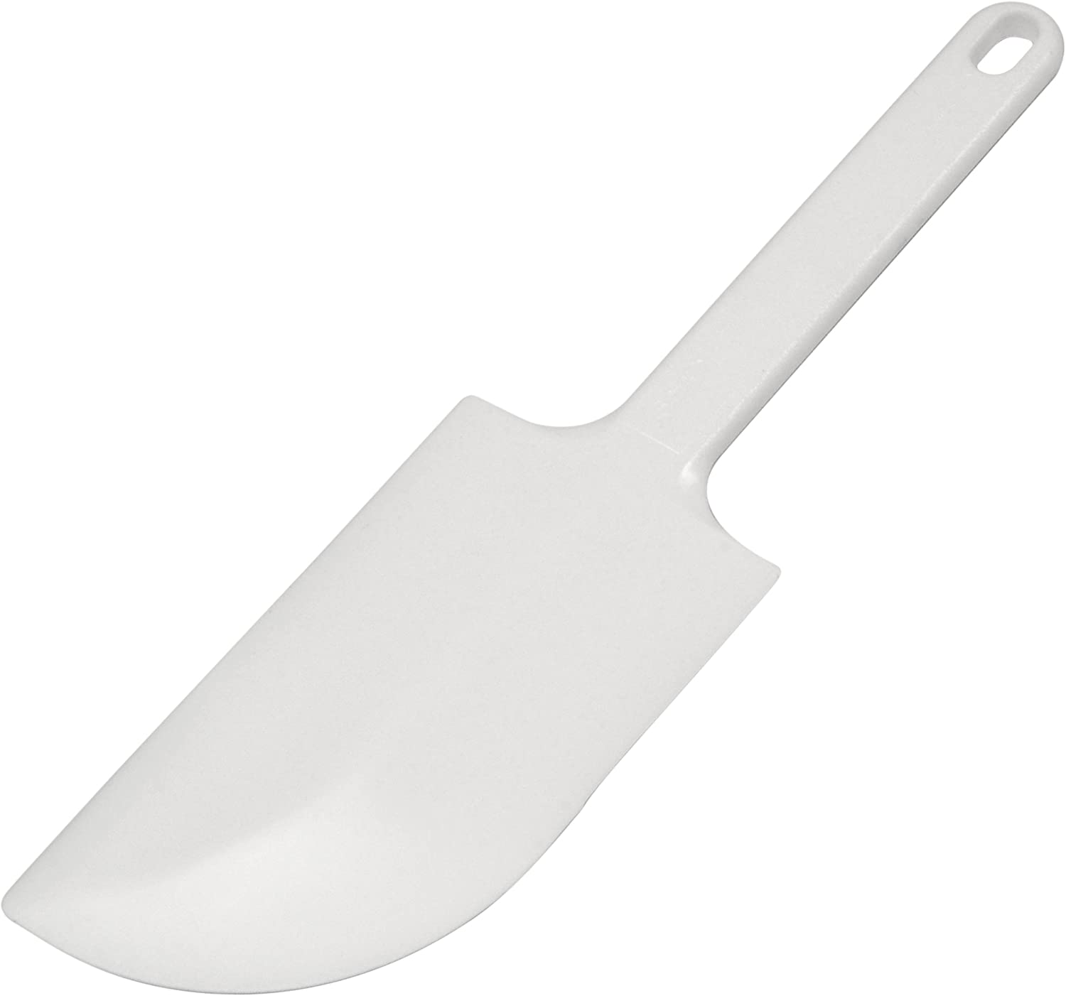 Ateco 10 Inch Bowl Scraper/Spatula