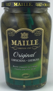 Maille Original Cornichons, 13.5 Ounce