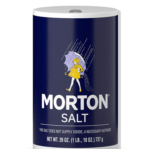 Image of Morton Salt Regular Salt - 26 oz