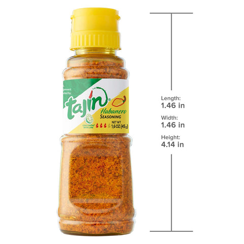 Image of Tajín Habanero Seasoning 1.6 oz
