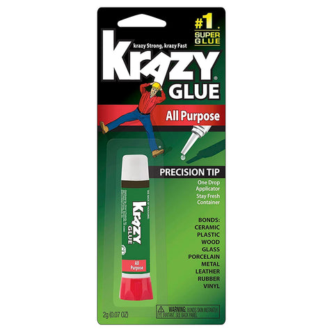 Image of Krazy Glue Tube Original , .07 oz