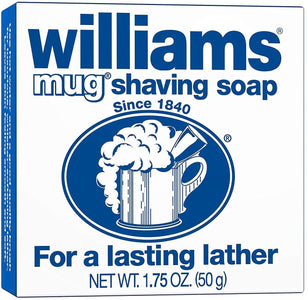 Williams Mug Shaving soap - 1.7 oz