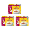 Gevalia Cappuccino Keurig K Cup Pods with Froth Packets (18 Count, 3 Boxes of 6)