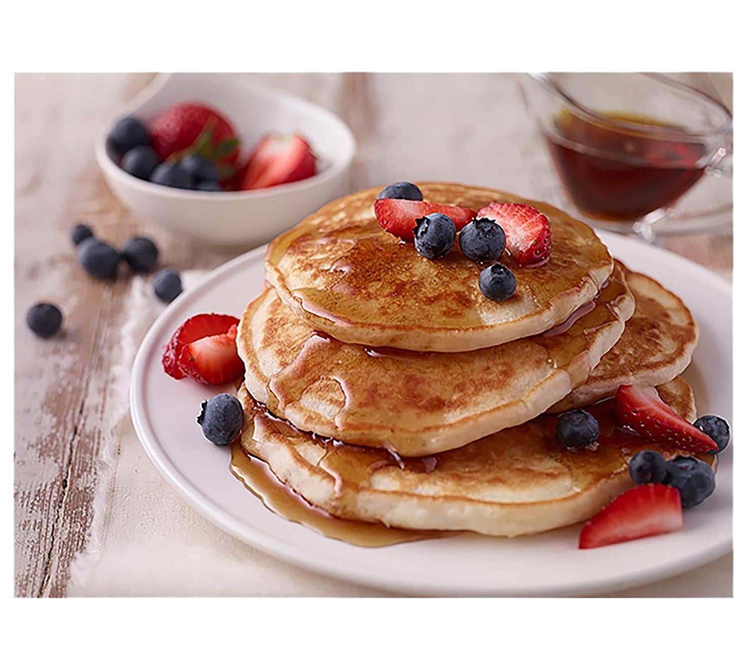 Krusteaz Light & Fluffy Complete Buttermilk Pancake Mix