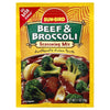 Sunbird Seasoning Beef & Broccoli 1.0 OZ(Pack of 4)