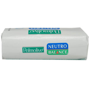 Palmolive Naturals Soap Neutro Balance Dermolimpiador 150 g, 12 Bars Total
