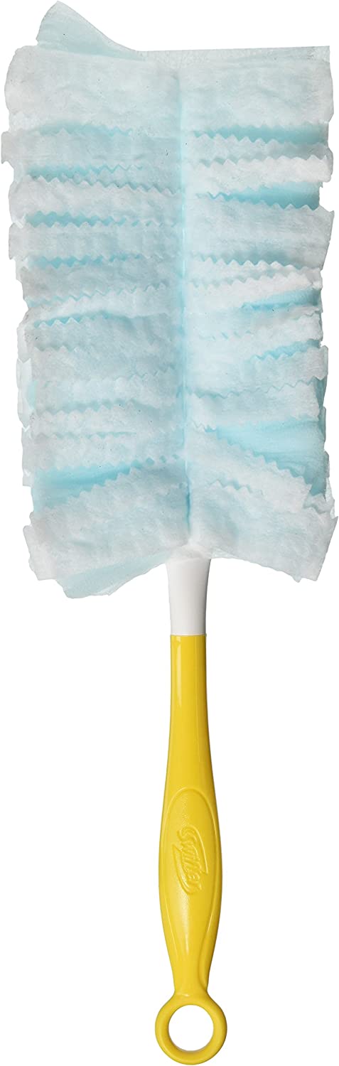 Swiffer Dusters Disposable Cleaning Dusters Unscented Starter Kit, 1 Kit (Pack of 2)