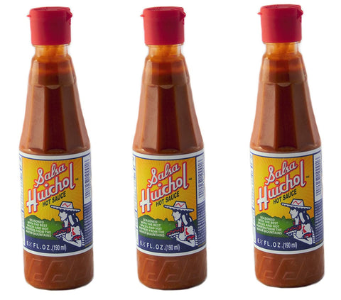 Image of Huichol Hot Sauce, 6.5 oz