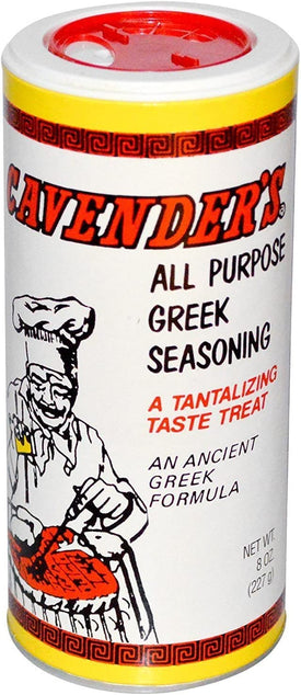 Cavender's All Purpose Greek Seasoning - 8 oz