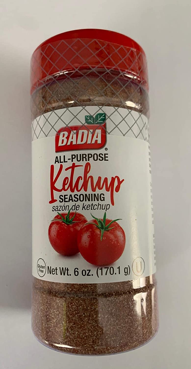 Badia ALL-PURPOSE Ketchup Seasoning - 6 oz