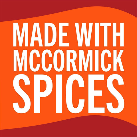 Image of McCormick Taco Cheesy Seasoning Mix, 1.12 OZ (Pack - 4)