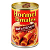 Hormel Beef Tamales, 15 Ounce, Pack of 4