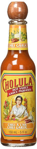 Cholula Chili Garlic Hot Sauce 5fl ( 3 pack )