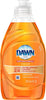 Dawn Ultra Antibacterial Dishwashing Liquid 7oz. Orange Scent