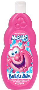 Mr. Bubble Original Liquid Bubbles, 16 oz (Pack of 3)