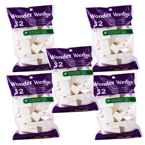 Wonder Wedge Cosmetic Wedge Value Pack (160 Count)