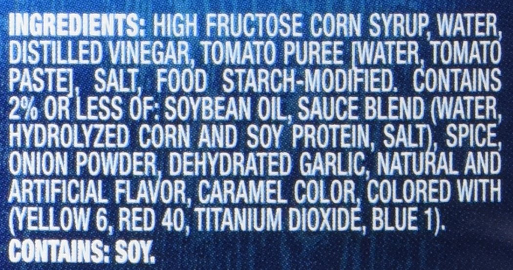 Open Pit Original BBQ Sauce, 18-Ounce (Pack of 3)