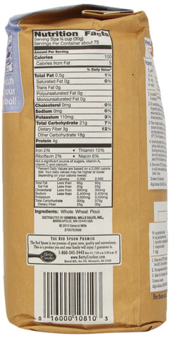 Image of Gold Medal, Whole Wheat Flour, 5 lb