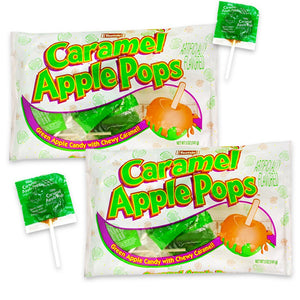 Tootsie Caramel Apple Pops~ Limited Edition