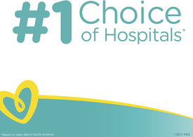 Pampers Sensitive, Water Based Baby Wipes, 64 Count