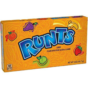 Runts Candy Theater Box, 5 oz