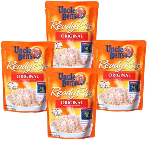 Image of Uncle Ben's Ready Rice, Original 8.8 Oz