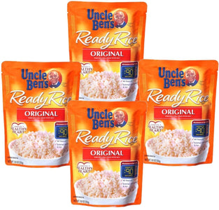 Uncle Ben's Ready Rice, Original 8.8 Oz