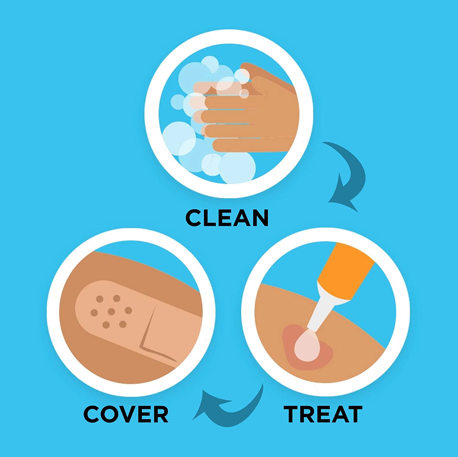 Band-Aid Comfort-Flex Adhesive Bandages-Plastic-60ct, Family Pack