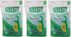 GUM Professional Clean Flossers, Fresh Mint, 90 Ct (Pack of 3)