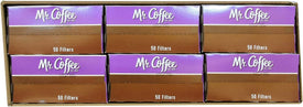 Mr. Coffee Basket Coffee Filters, 8-12 Cup