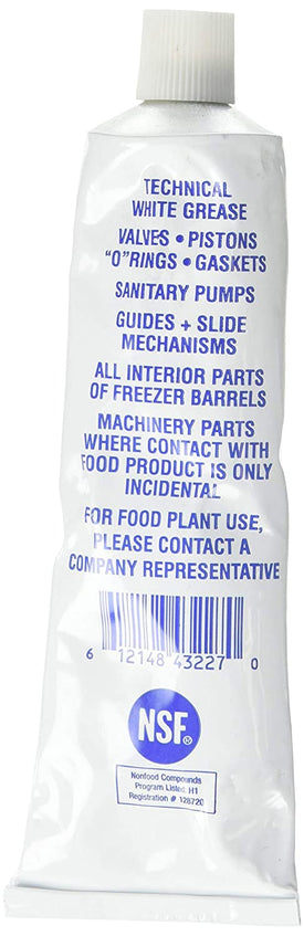 Petrol-Gel Sanitary Lubricant, 4-Ounce
