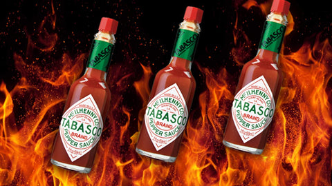 Image of Tabasco Original Flavor Pepper Sauce 2 oz (Pack of 4)