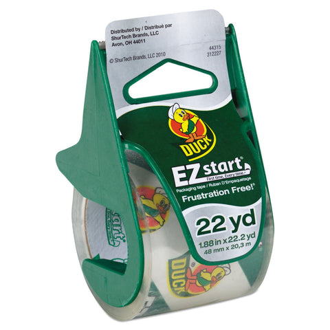 Image of Duck EZ Start Premium Packaging Tape
