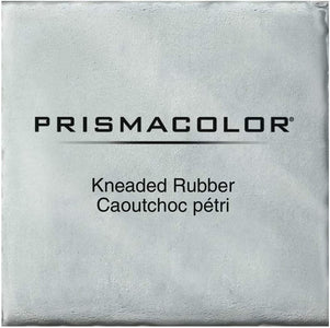 Prismacolor Premier Kneaded Rubber Eraser, Extra Large, 1 Pack