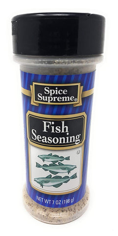 Image of Spice Supreme Fish Seasoning (Single)