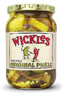 Pickles, Original, 16 oz (Pack - 3)