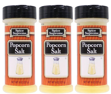 Spice Supreme Authentic Movie Popcorn Salt