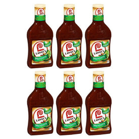 Lawry's Mesquite with Lime Juice 30 Min Marinade, 12 fl oz (pack of 6)