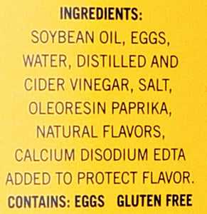 The CF Sauer Company Dukes Real Mayonnaise, Smooth & Creamy, 16 oz