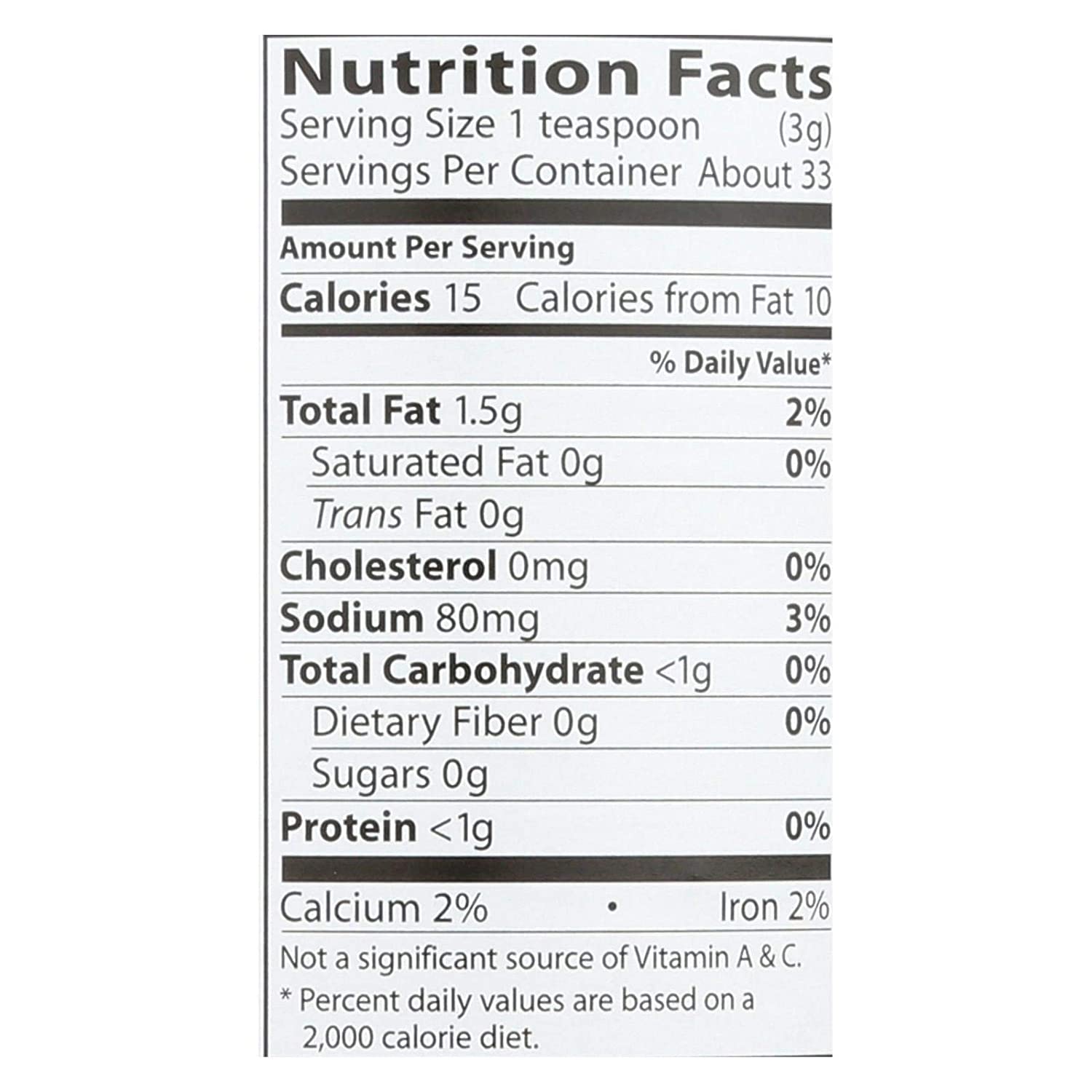 Eden Foods Organic Gomasio - Sesame Salt - Seaweed - 3.5 oz - Case of 3