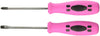 IIT 88300 Ladies Pink Screwdriver Set