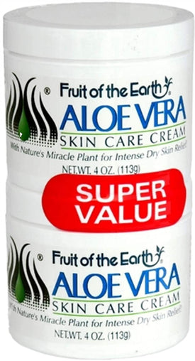 Fruit of the Earth Fruit Of The Earth Aloe Vera Cream 1