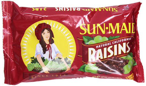 Sun-Maid California Seedless Raisins