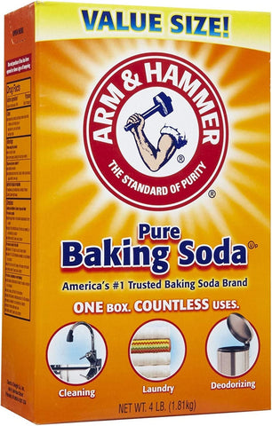 Image of Arm & Hammer Baking Soda Naturally Pure (2-Pack)