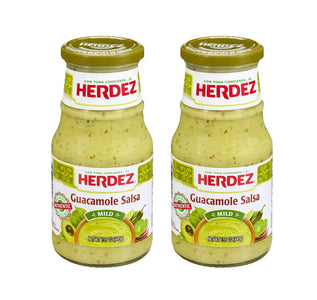 Herdez Salsa 16oz Jar (Pack of 3)