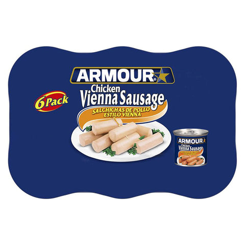 Image of Armour Star Vienna Sausage